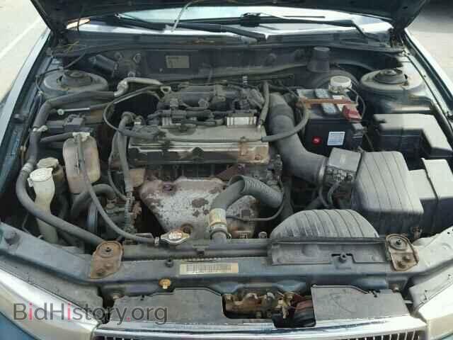 2001 MITSUBISHI GALANT - VIN: 4A3AA46G21E065303 - Фото 7