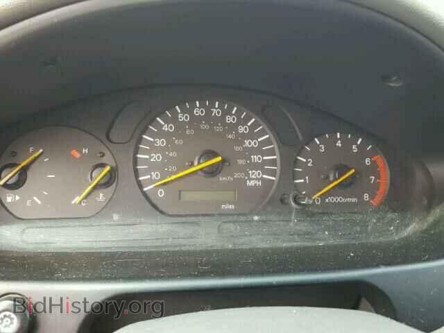 2001 MITSUBISHI GALANT - VIN: 4A3AA46G21E065303 - Фото 8