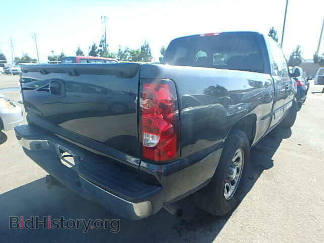 2005 CHEVROLET SILVERADO - VIN: 1GCEC19X05Z328640 - Фото 4