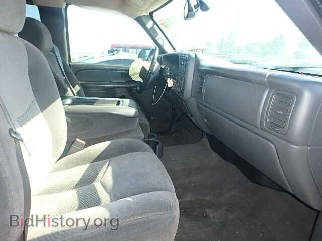 2005 CHEVROLET SILVERADO - VIN: 1GCEC19X05Z328640 - Фото 5