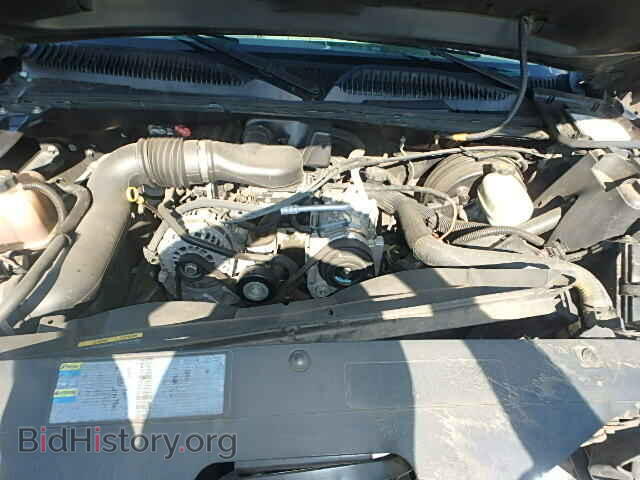 2005 CHEVROLET SILVERADO - VIN: 1GCEC19X05Z328640 - Фото 7