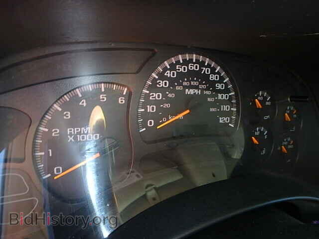 2005 CHEVROLET SILVERADO - VIN: 1GCEC19X05Z328640 - Фото 8