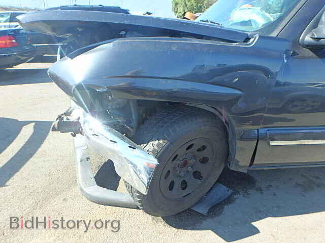 2005 CHEVROLET SILVERADO - VIN: 1GCEC19X05Z328640 - Фото 9