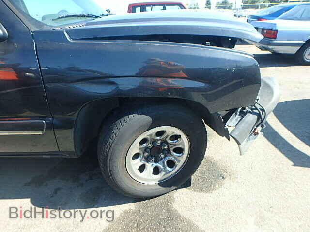 2005 CHEVROLET SILVERADO - VIN: 1GCEC19X05Z328640 - Фото 10