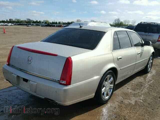 2007 CADILLAC DTS - VIN: 1G6KD57Y87U213144 - Фото 4