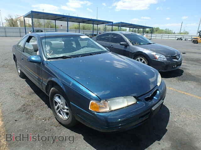 Фотография 1FALP6244TH115126 - FORD TBIRD 1996