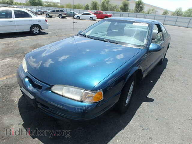 1996 FORD TBIRD - VIN: 1FALP6244TH115126 - Фото 2