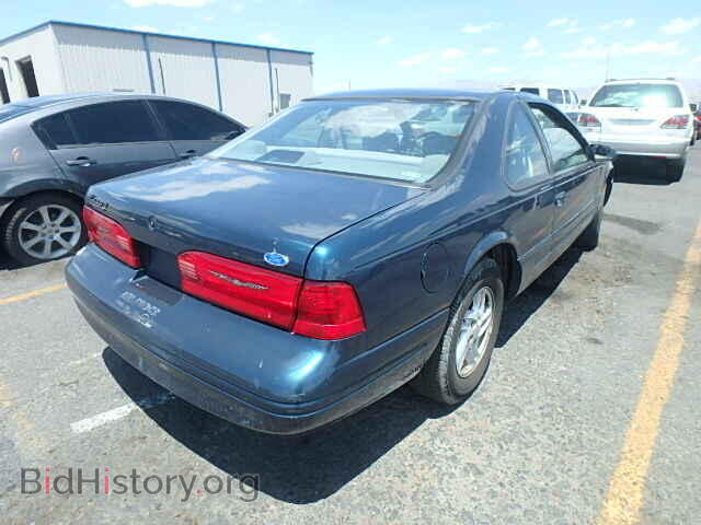 1996 FORD TBIRD - VIN: 1FALP6244TH115126 - Фото 4