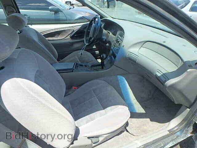 1996 FORD TBIRD - VIN: 1FALP6244TH115126 - Фото 5