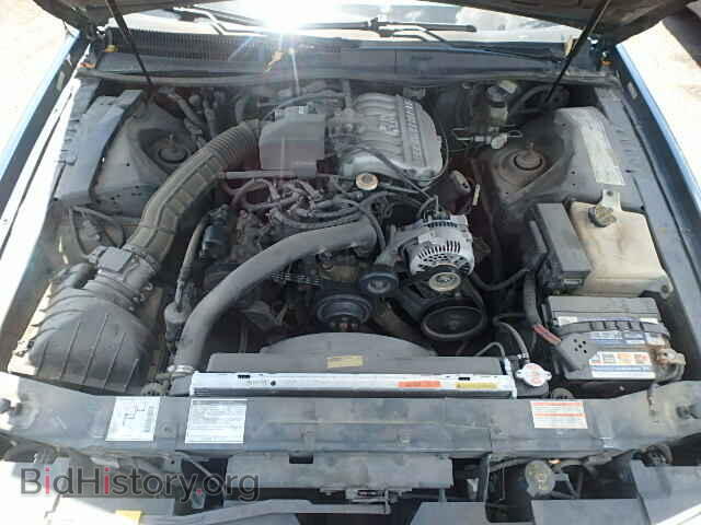 1996 FORD TBIRD - VIN: 1FALP6244TH115126 - Фото 7