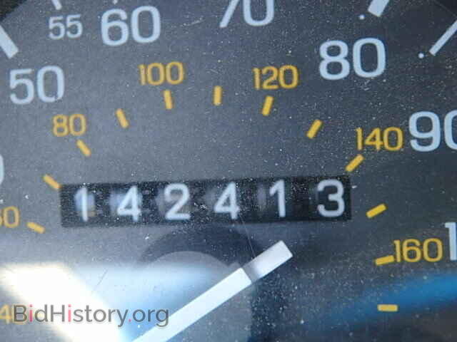 1996 FORD TBIRD - VIN: 1FALP6244TH115126 - Фото 8