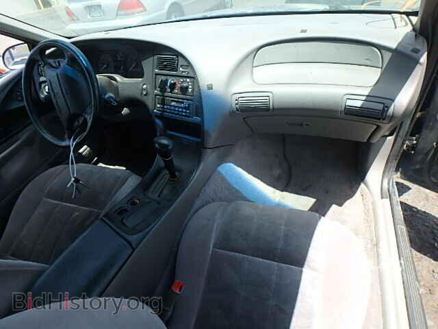 1996 FORD TBIRD - VIN: 1FALP6244TH115126 - Фото 9