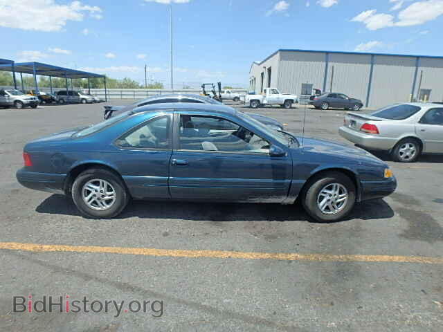 1996 FORD TBIRD - VIN: 1FALP6244TH115126 - Фото 10
