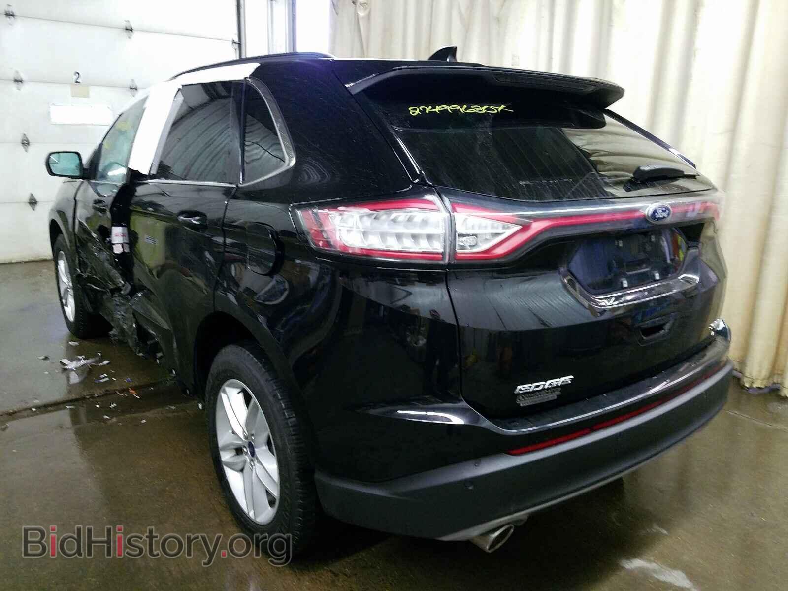 2018 FORD EDGE - VIN: 2FMPK4J85JBC16507 - Photo 3