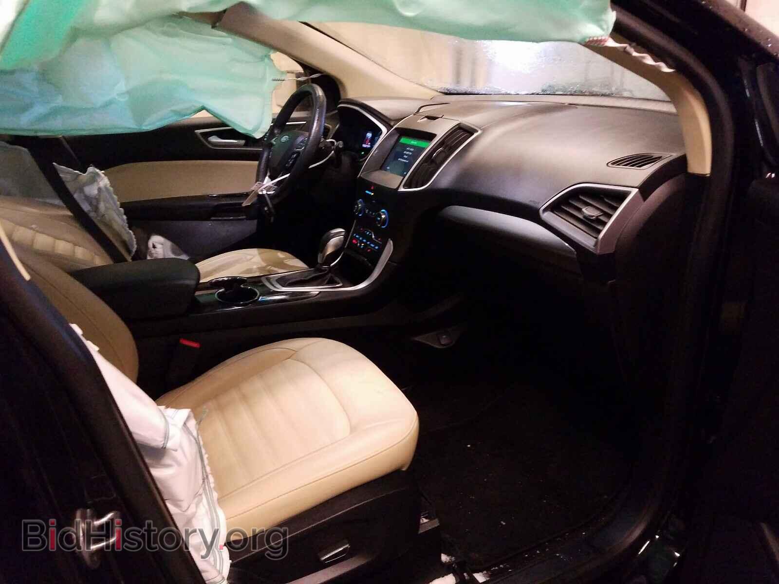 2018 FORD EDGE - VIN: 2FMPK4J85JBC16507 - Photo 5