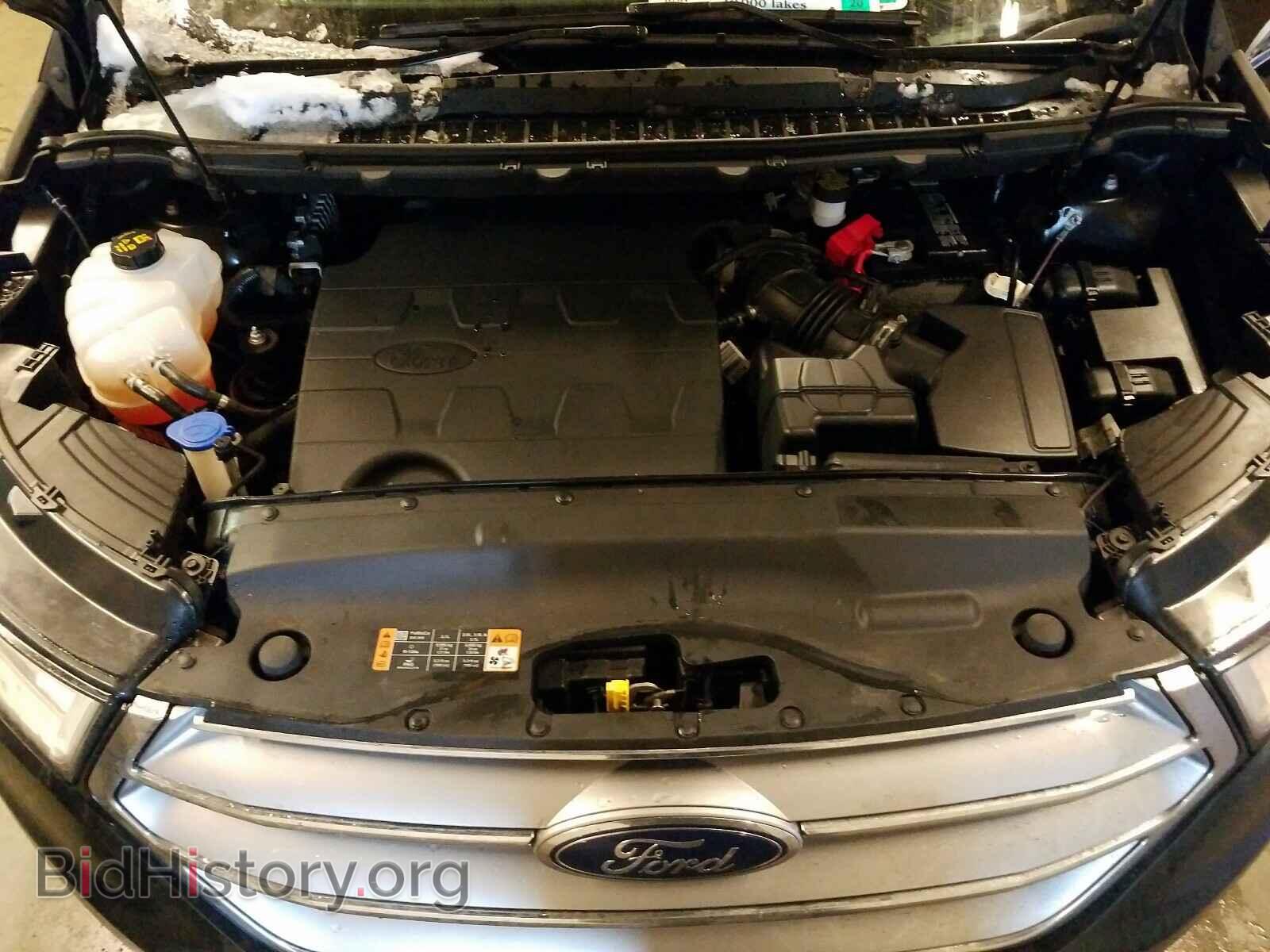2018 FORD EDGE - VIN: 2FMPK4J85JBC16507 - Photo 7