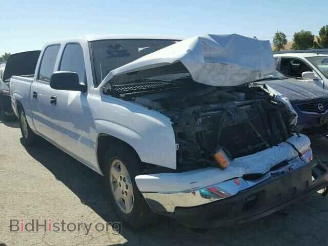 Фотография 2GCEC13V261307306 - CHEVROLET SILVERADO 2006