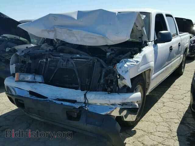 2006 CHEVROLET SILVERADO - VIN: 2GCEC13V261307306 - Фото 2