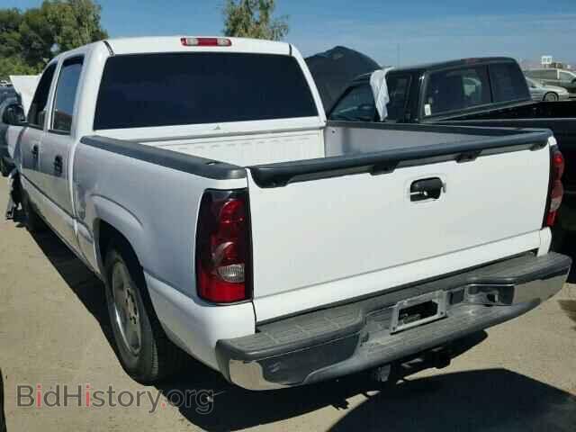 2006 CHEVROLET SILVERADO - VIN: 2GCEC13V261307306 - Фото 3