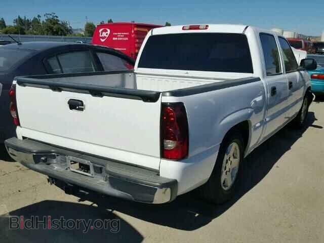 2006 CHEVROLET SILVERADO - VIN: 2GCEC13V261307306 - Фото 4