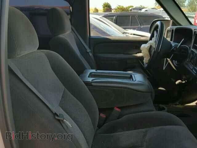 2006 CHEVROLET SILVERADO - VIN: 2GCEC13V261307306 - Фото 5
