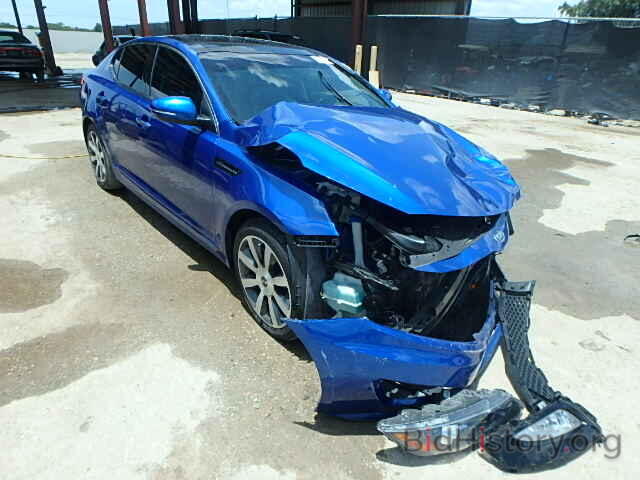 Фотография KNAGR4A67B5135770 - KIA OPTIMA 2011