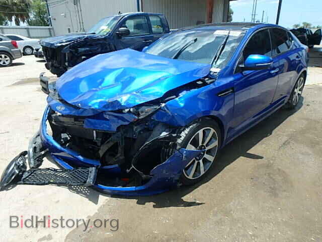 2011 KIA OPTIMA - VIN: KNAGR4A67B5135770 - Фото 2