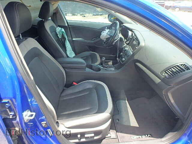 2011 KIA OPTIMA - VIN: KNAGR4A67B5135770 - Фото 5