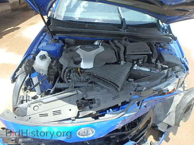 2011 KIA OPTIMA - VIN: KNAGR4A67B5135770 - Фото 7