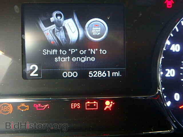 2011 KIA OPTIMA - VIN: KNAGR4A67B5135770 - Фото 8