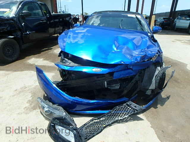2011 KIA OPTIMA - VIN: KNAGR4A67B5135770 - Фото 10