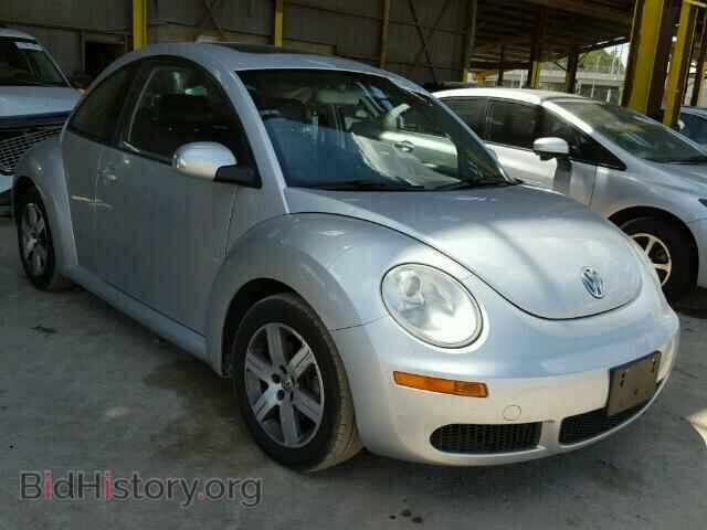 Photo 3VWRG31C56M411328 - VOLKSWAGEN BEETLE 2006