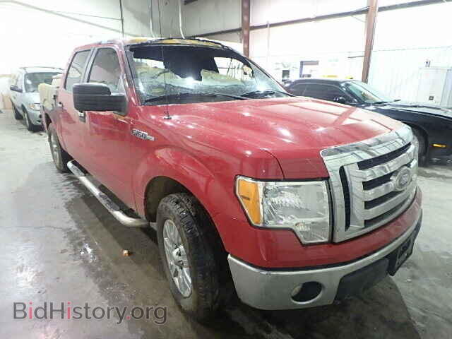 Фотография 1FTEW1CM7BKD31433 - FORD F150 2011