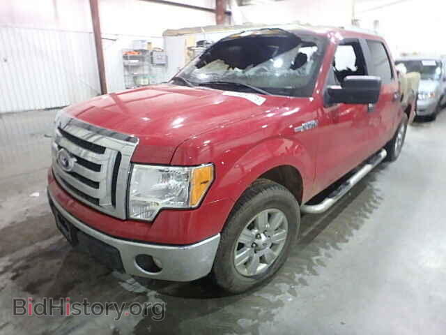 2011 FORD F150 - VIN: 1FTEW1CM7BKD31433 - Фото 2