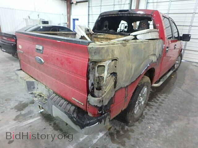2011 FORD F150 - VIN: 1FTEW1CM7BKD31433 - Фото 4