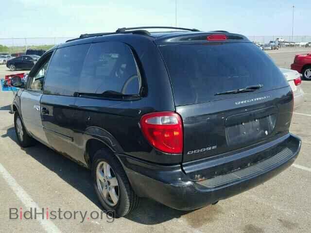 2006 DODGE CARAVAN - VIN: 2D8GP44L96R834578 - Фото 3