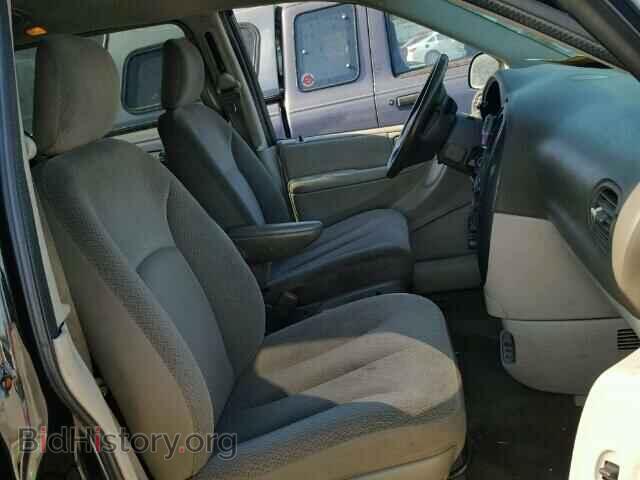 2006 DODGE CARAVAN - VIN: 2D8GP44L96R834578 - Фото 5