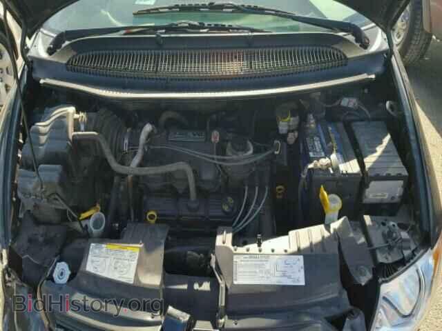 2006 DODGE CARAVAN - VIN: 2D8GP44L96R834578 - Фото 7