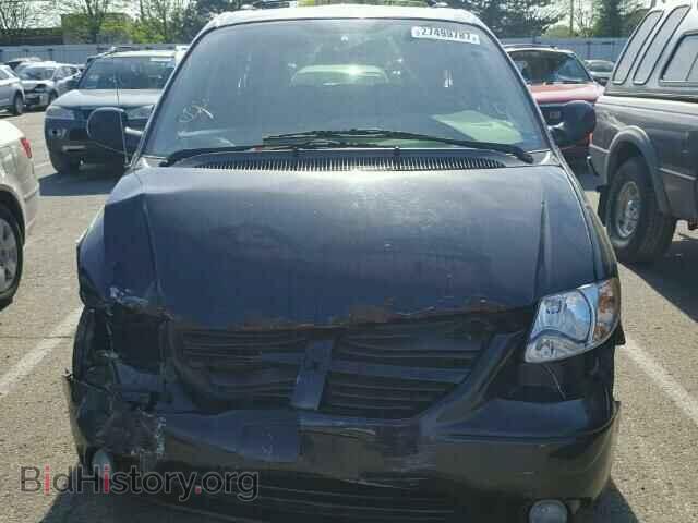 2006 DODGE CARAVAN - VIN: 2D8GP44L96R834578 - Фото 9