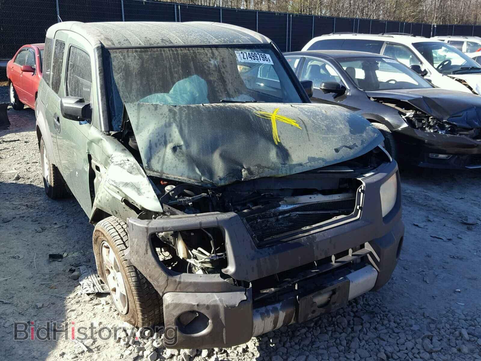 Photo 5J6YH28544L001979 - HONDA ELEMENT 2004