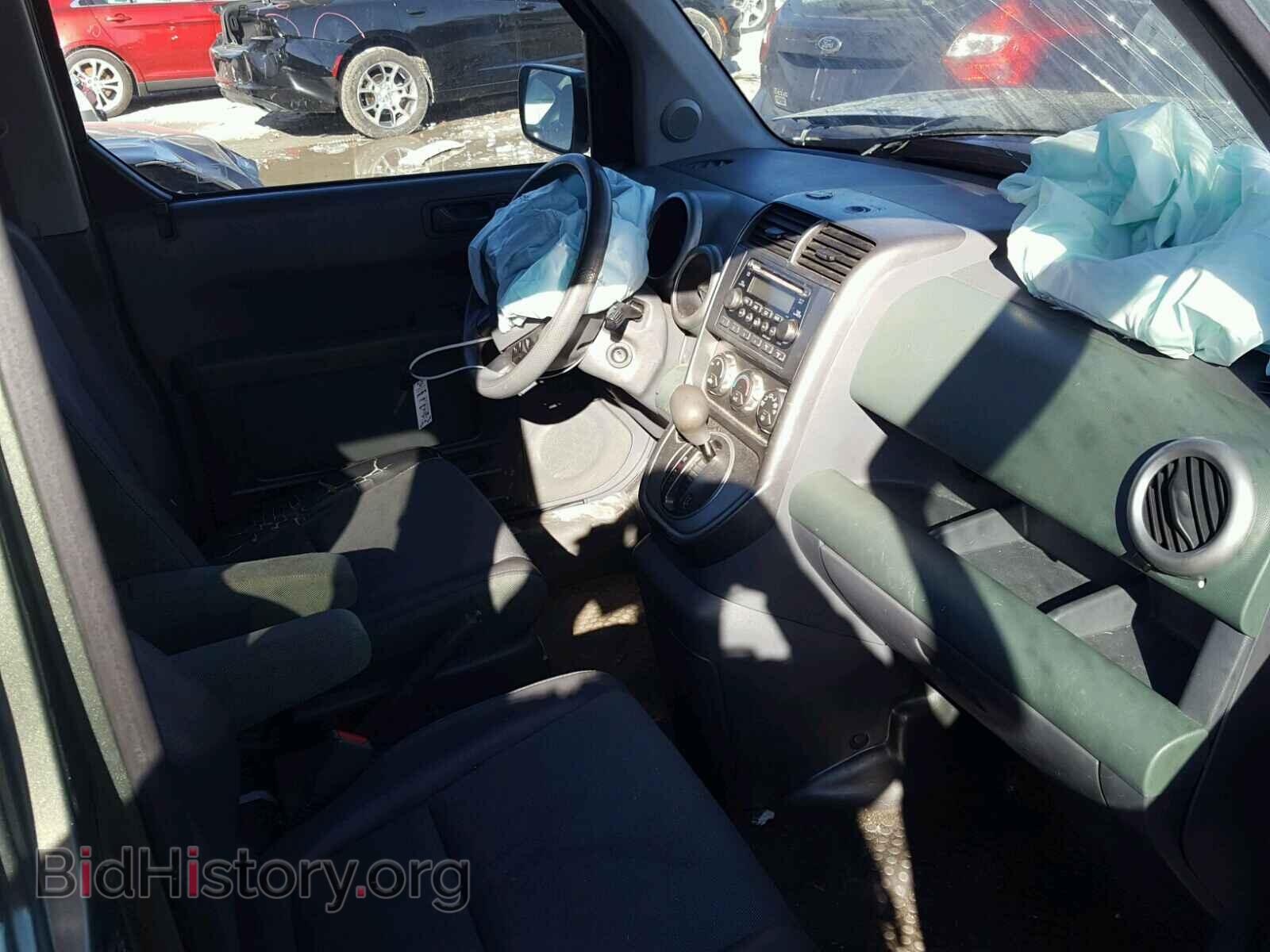 2004 HONDA ELEMENT - VIN: 5J6YH28544L001979 - Photo 5