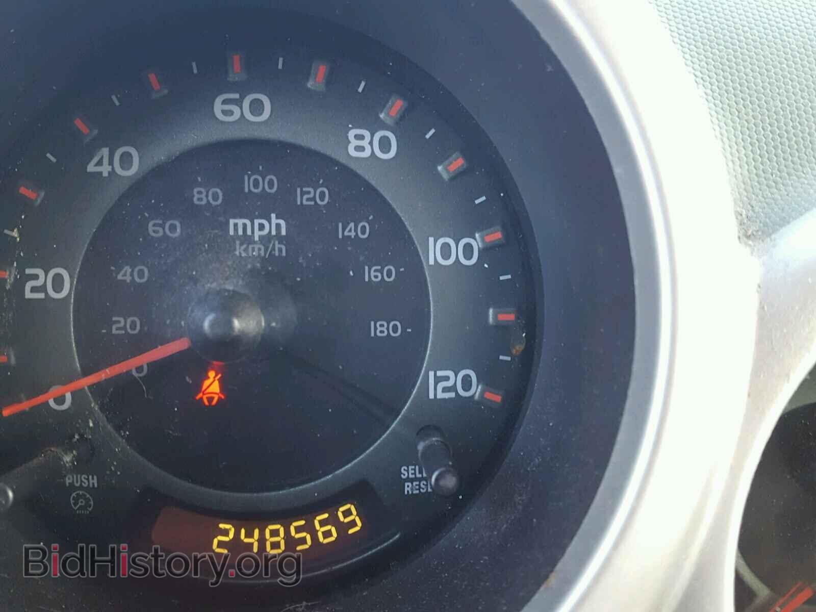 2004 HONDA ELEMENT - VIN: 5J6YH28544L001979 - Photo 8