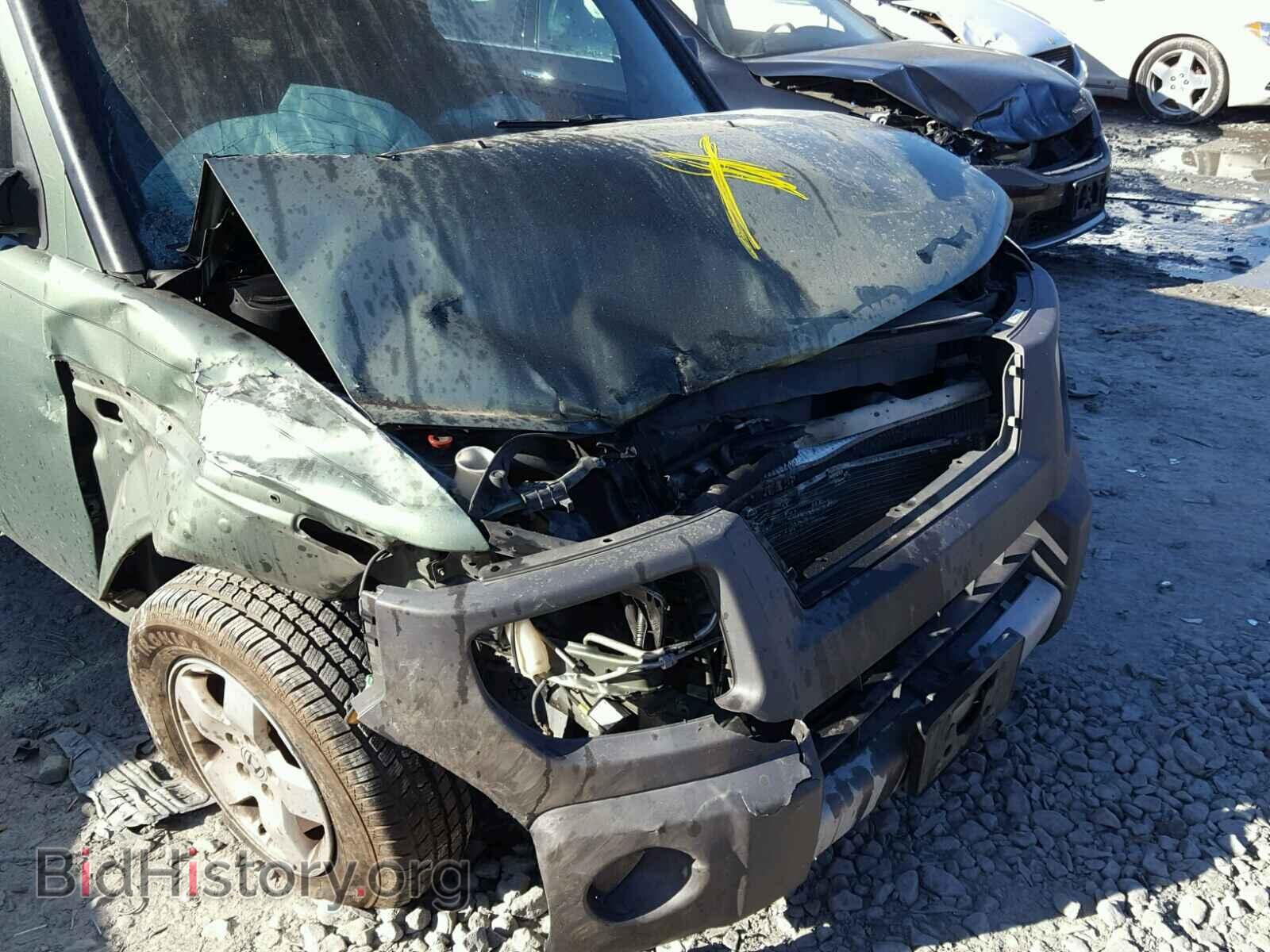 2004 HONDA ELEMENT - VIN: 5J6YH28544L001979 - Photo 9