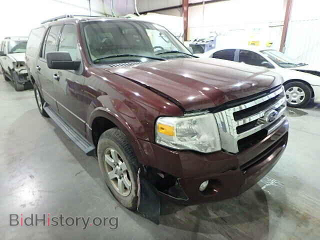Photo 1FMJK1F56AEB21123 - FORD EXPEDITION 2010