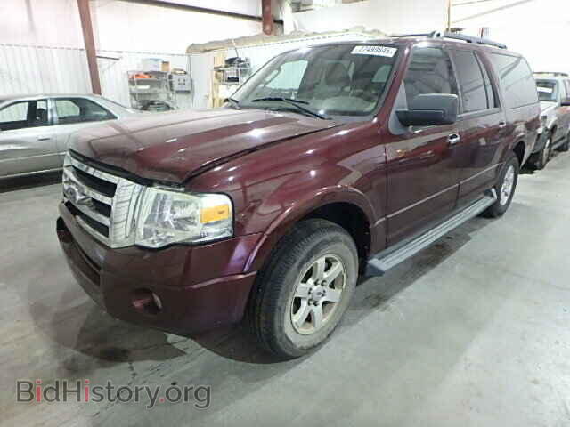 2010 FORD EXPEDITION - VIN: 1FMJK1F56AEB21123 - Фото 2