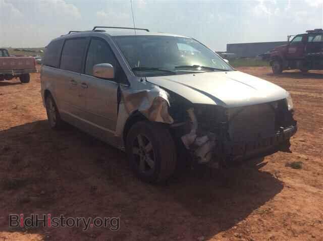 Photo 2D4RN5DGXBR756492 - DODGE CARAVAN 2011