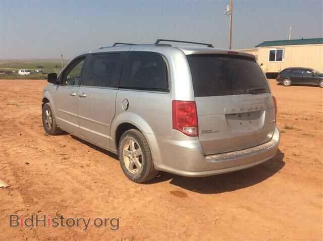 2011 DODGE CARAVAN - VIN: 2D4RN5DGXBR756492 - Фото 3