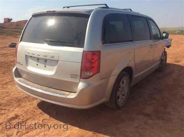 2011 DODGE CARAVAN - VIN: 2D4RN5DGXBR756492 - Фото 4