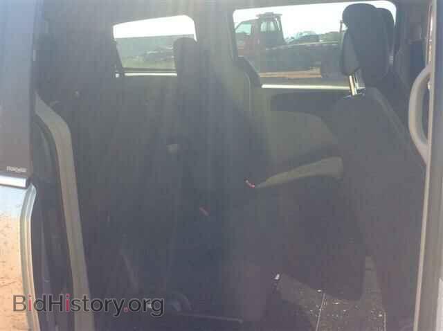 2011 DODGE CARAVAN - VIN: 2D4RN5DGXBR756492 - Фото 6