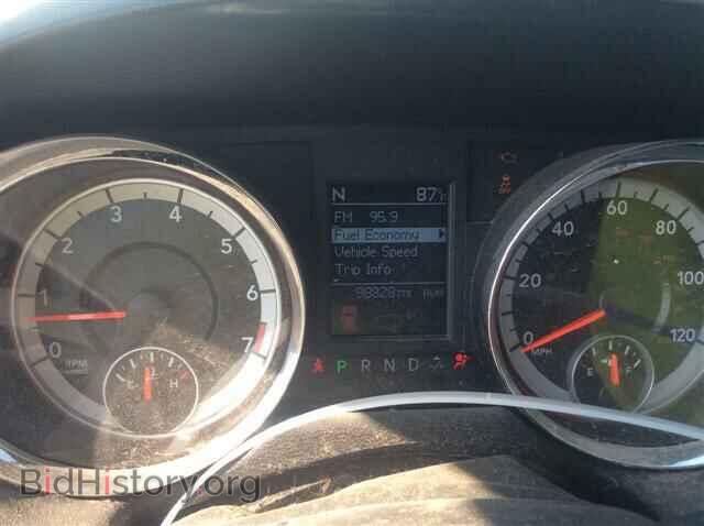 2011 DODGE CARAVAN - VIN: 2D4RN5DGXBR756492 - Фото 8